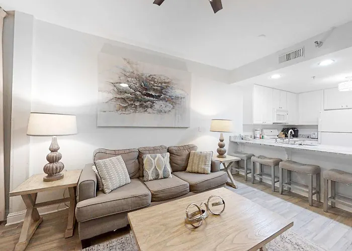 Gulf-front W Access Wifi Balcony & Shared Pools Hot Tubs & Gym * Gulf Shores