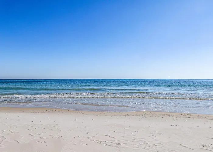 Gulf-front W Access Wifi Balcony & Shared Pools Hot Tubs & Gym Gulf Shores